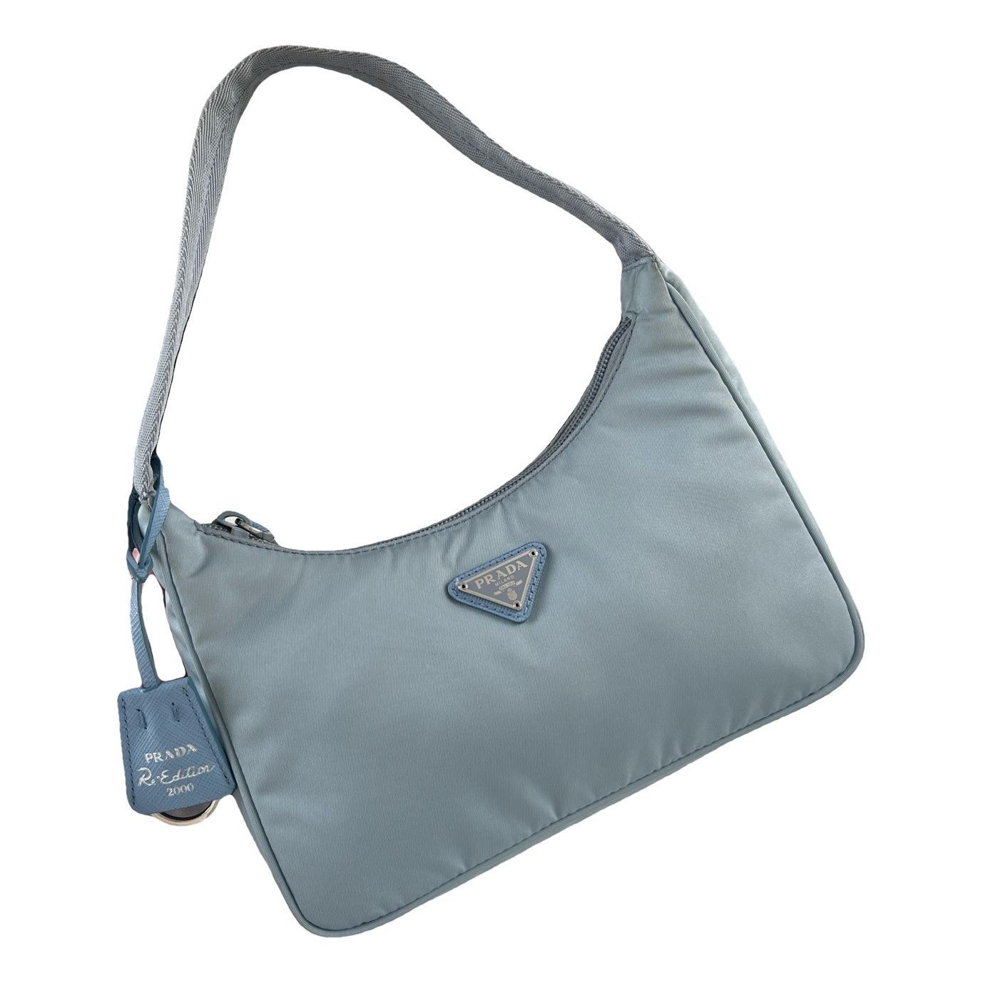 Re-Edition 2000 cloth handbag