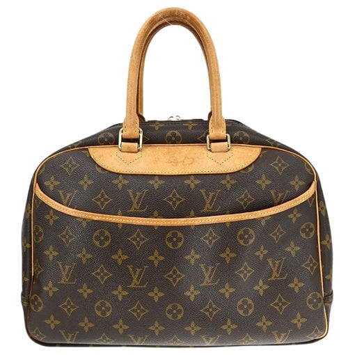 Deauville cloth handbag