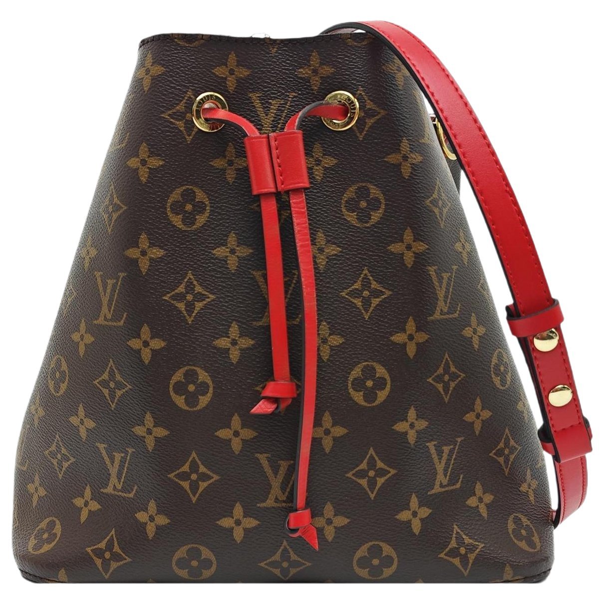 NéoNoé leather handbag