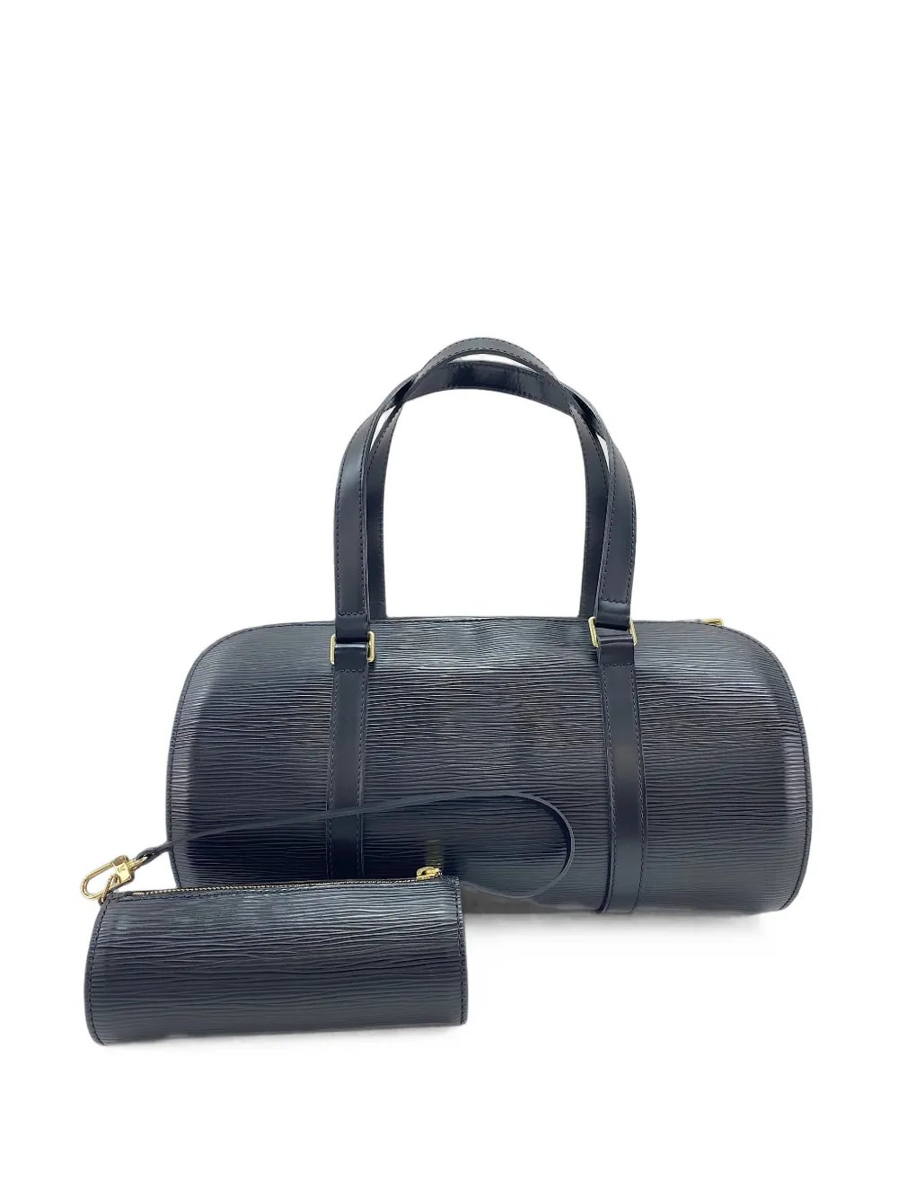 2005 Epi Papillon handbag