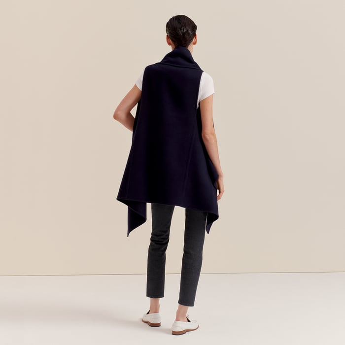 Cold Colors Waistcoat