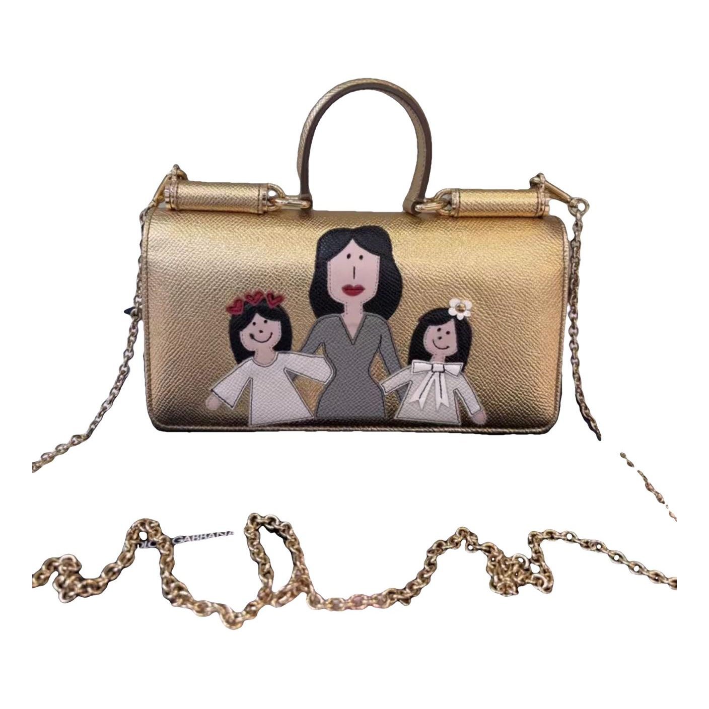 Sicily leather handbag