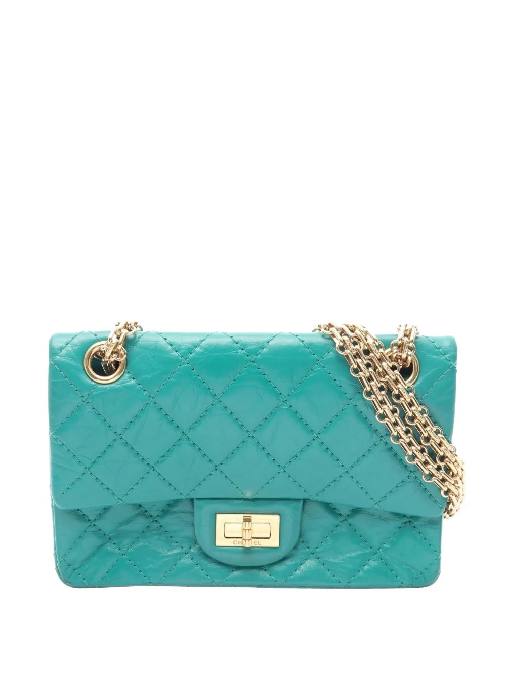 2019 2.55 quilted shoulder bag