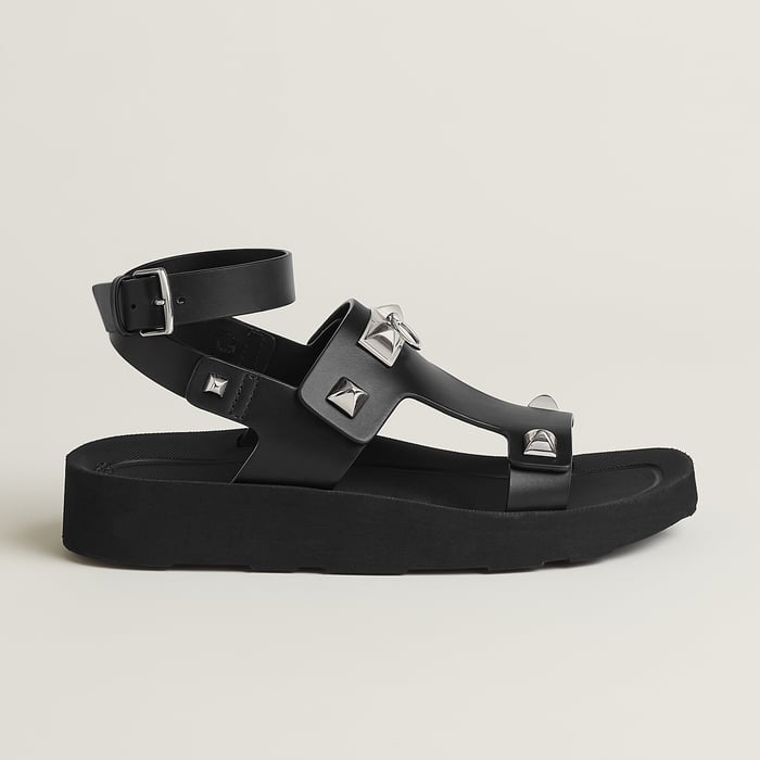 Noir Intuition Sandal