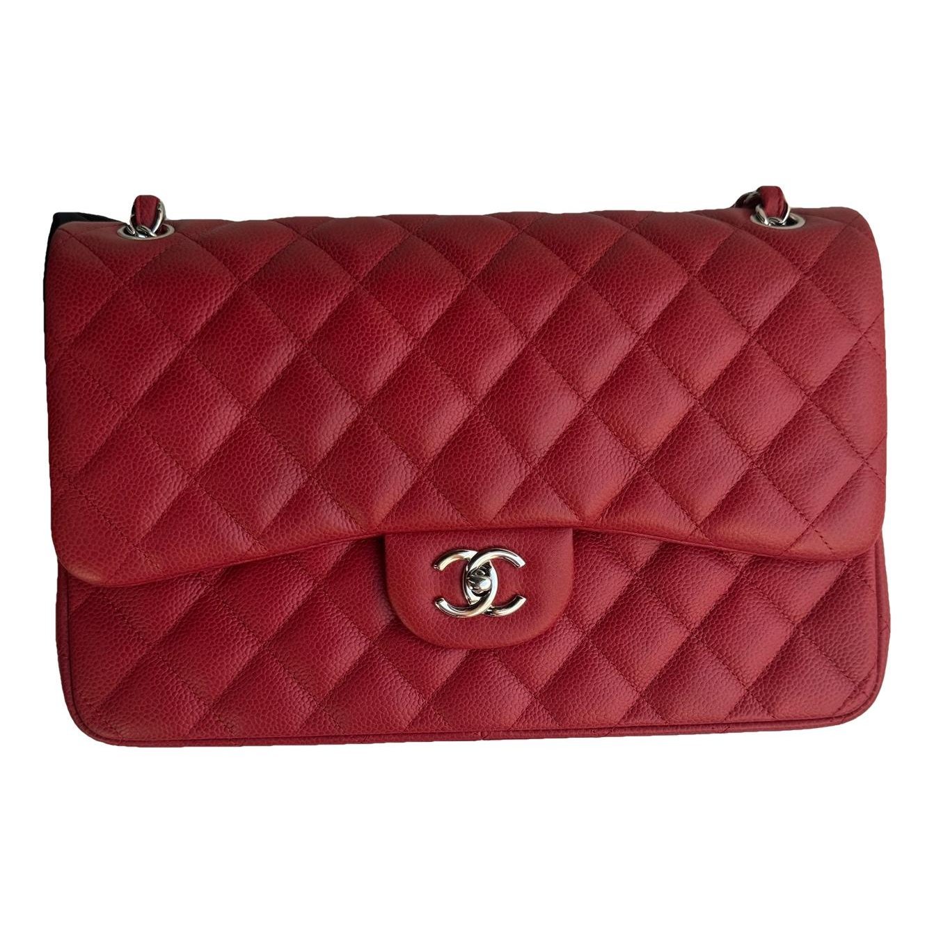 Timeless/Classique leather handbag