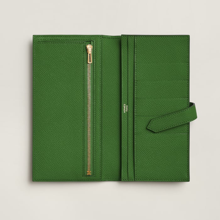Vert Yucca Bearn Wallet