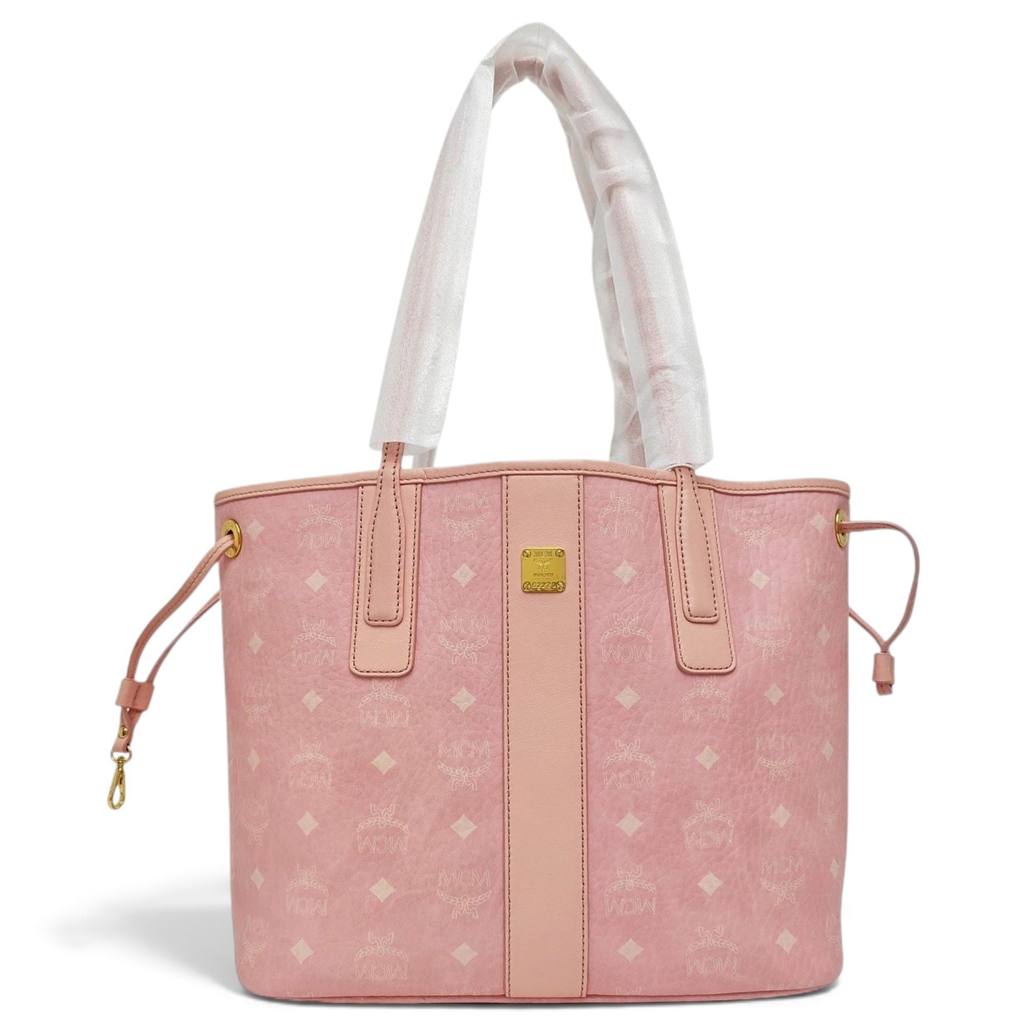 MCM Leather handbag