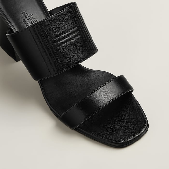 Noir Monica 60 Sandal