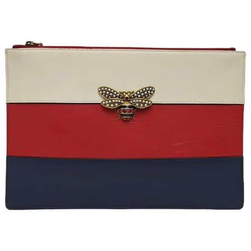 Queen Margaret leather handbag