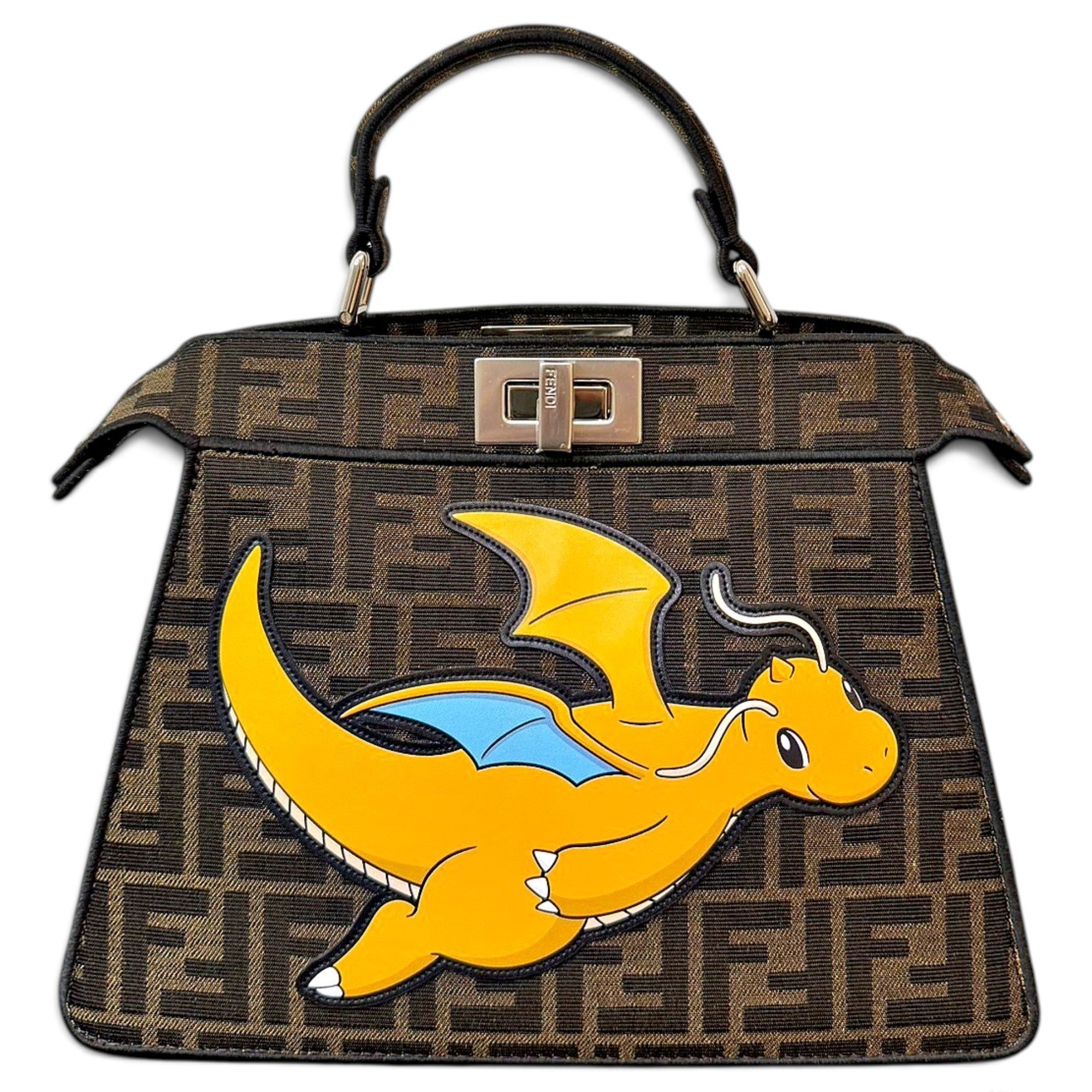 Cloth handbag
