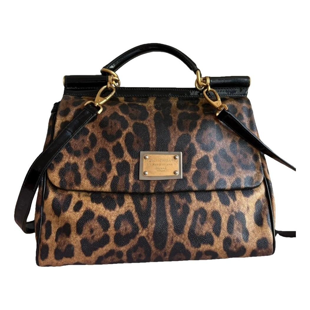 Sicily leather handbag