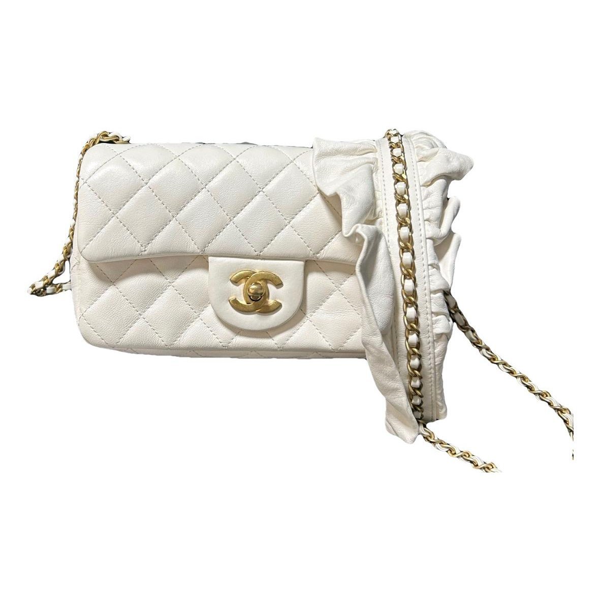 Timeless/Classique leather crossbody bag