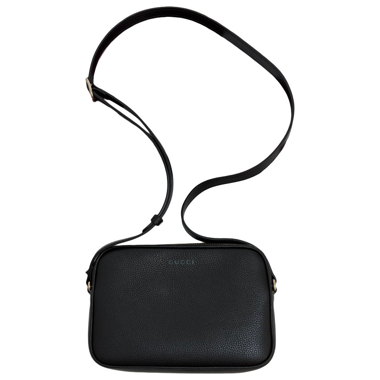 Ophidia leather crossbody bag