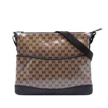 GG Crystal Crossbody