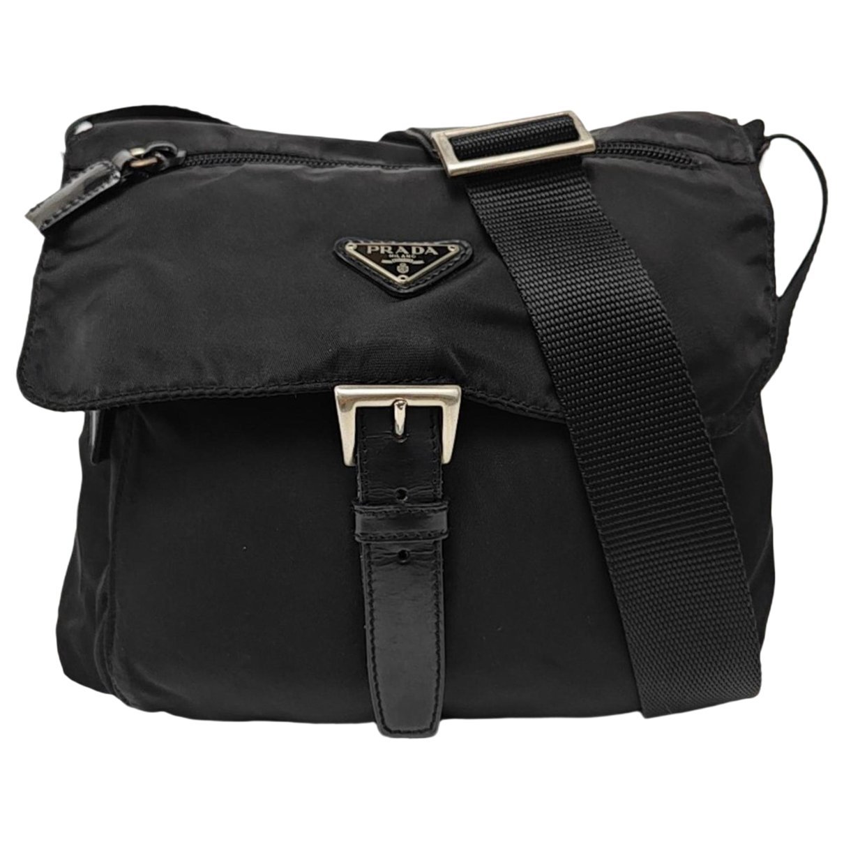 Cloth crossbody bag