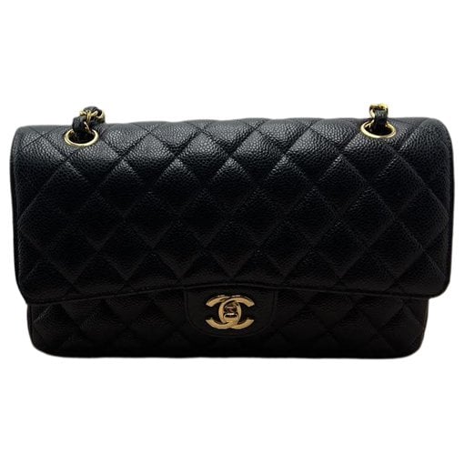 Timeless/Classique leather handbag