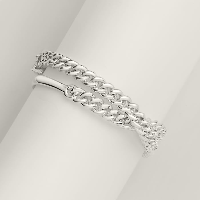 Sans Coloris Boucle Sellier Inflexible Bracelet, Small Model