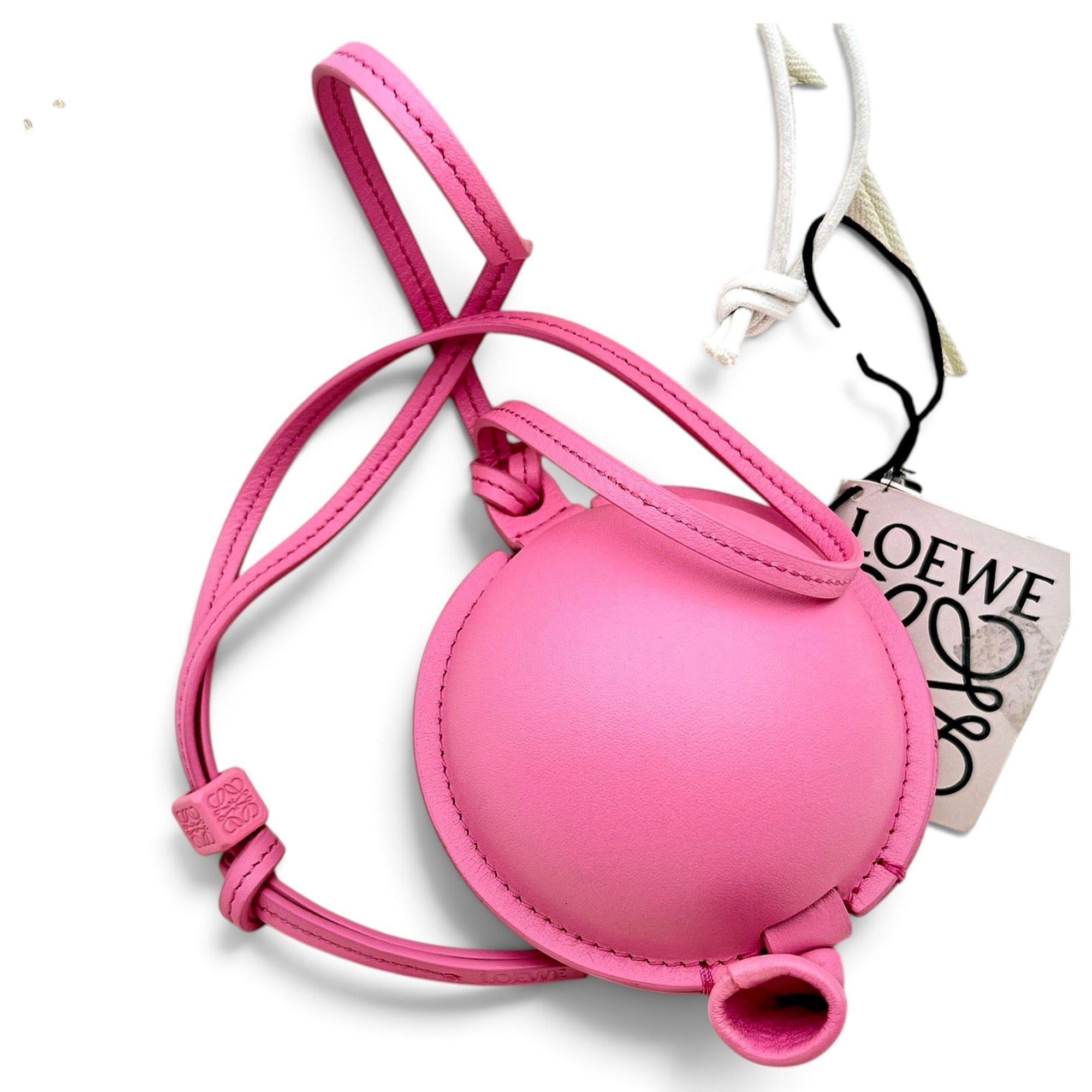 Loewe Leather handbag