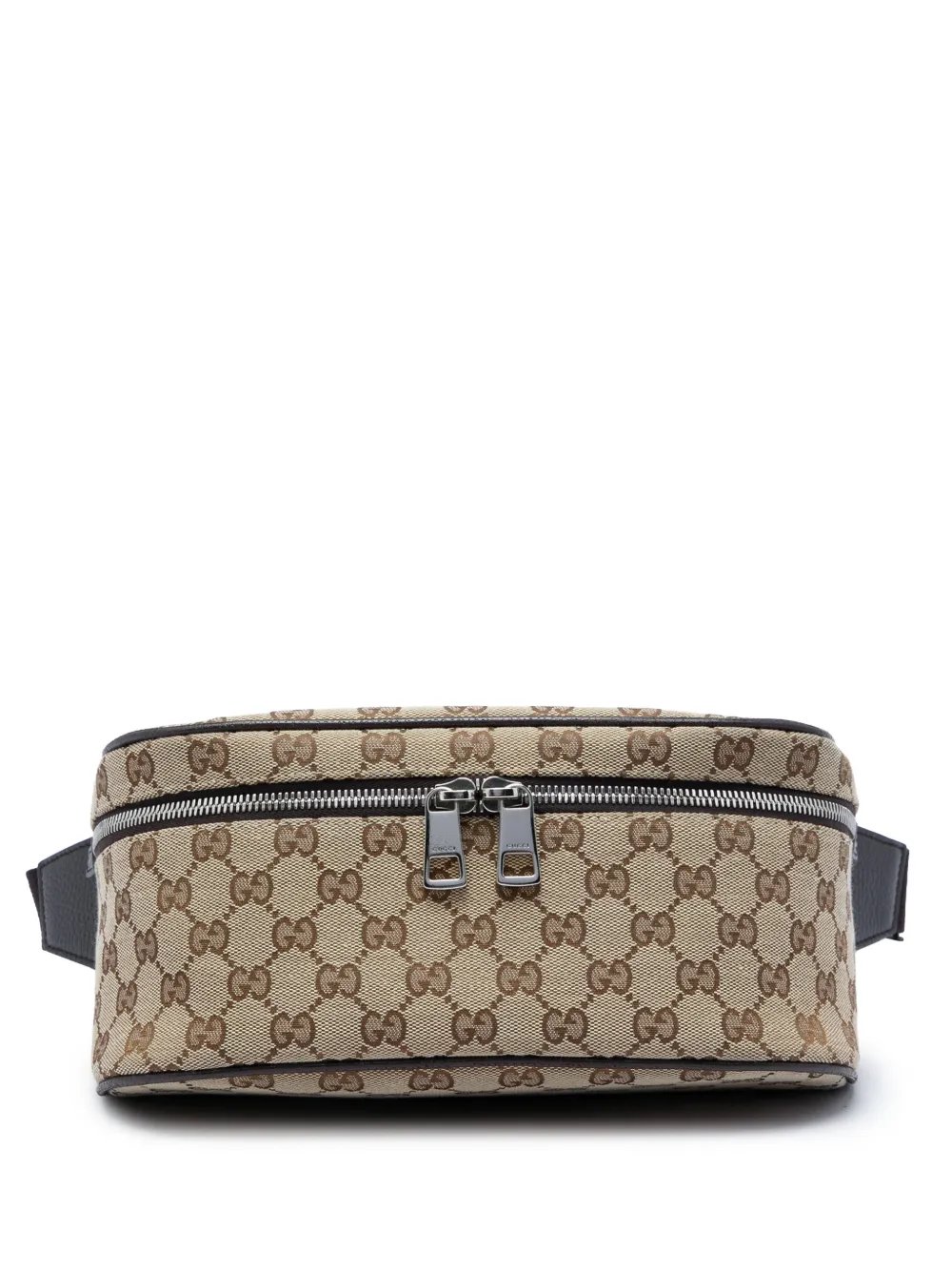 2016-2026 GG Canvas Waist Pouch belt bag