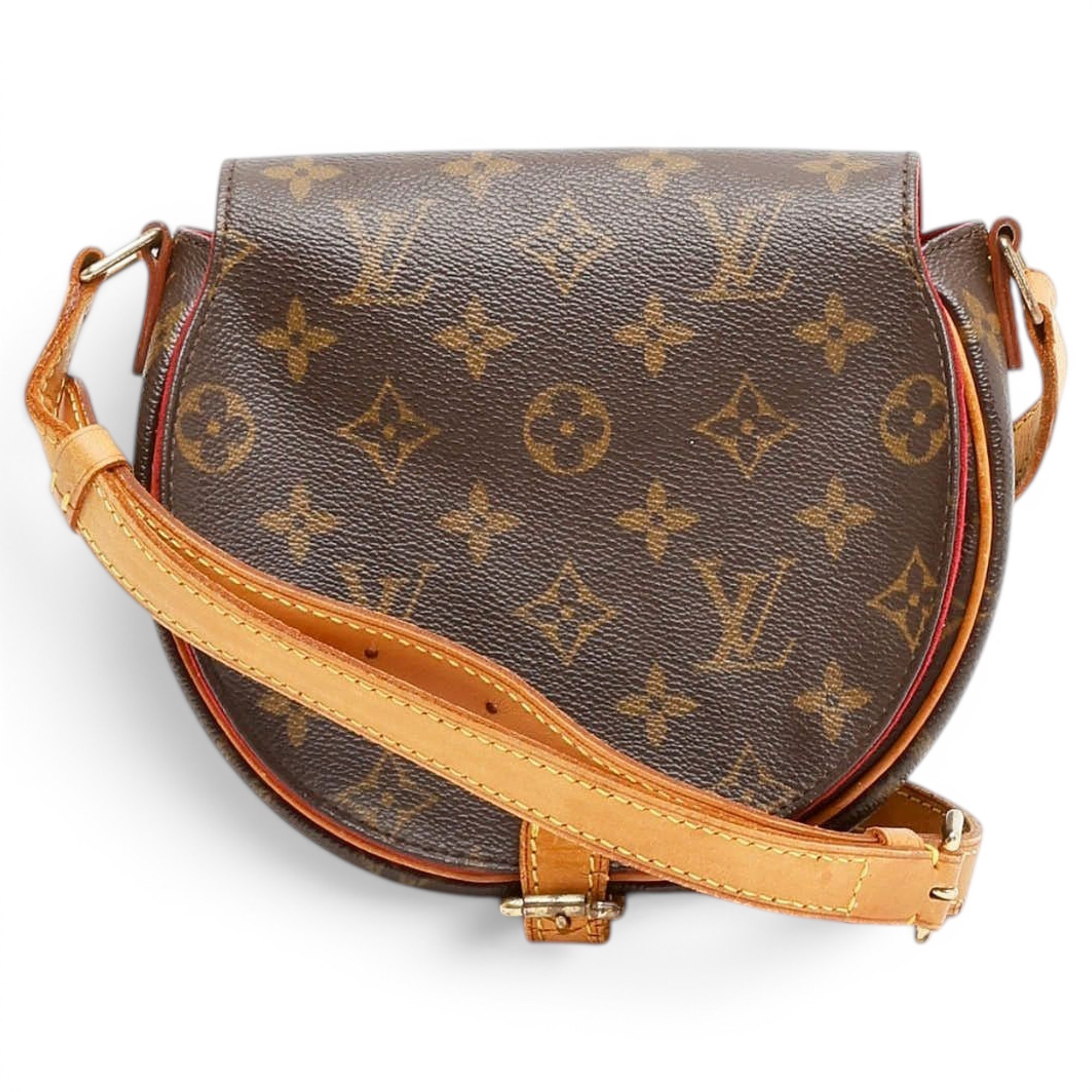 Tambourin Vintage cloth handbag