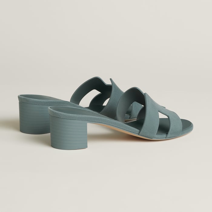 Bleu Tonnerre Oasis Sandal