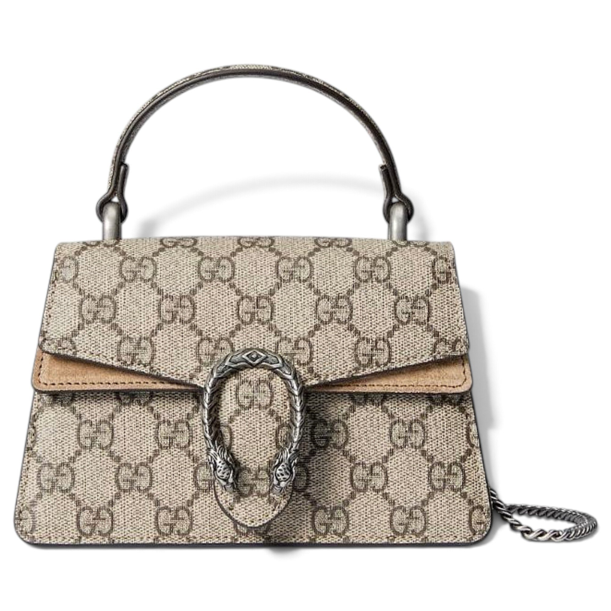 Dionysus leather handbag