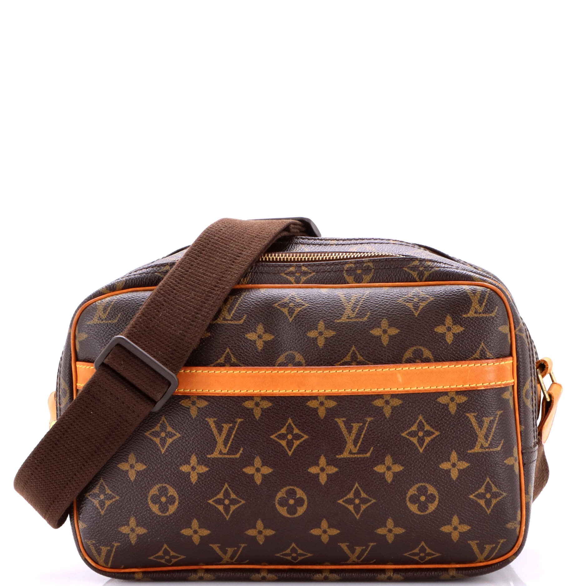Reporter Bag Monogram Canvas PM