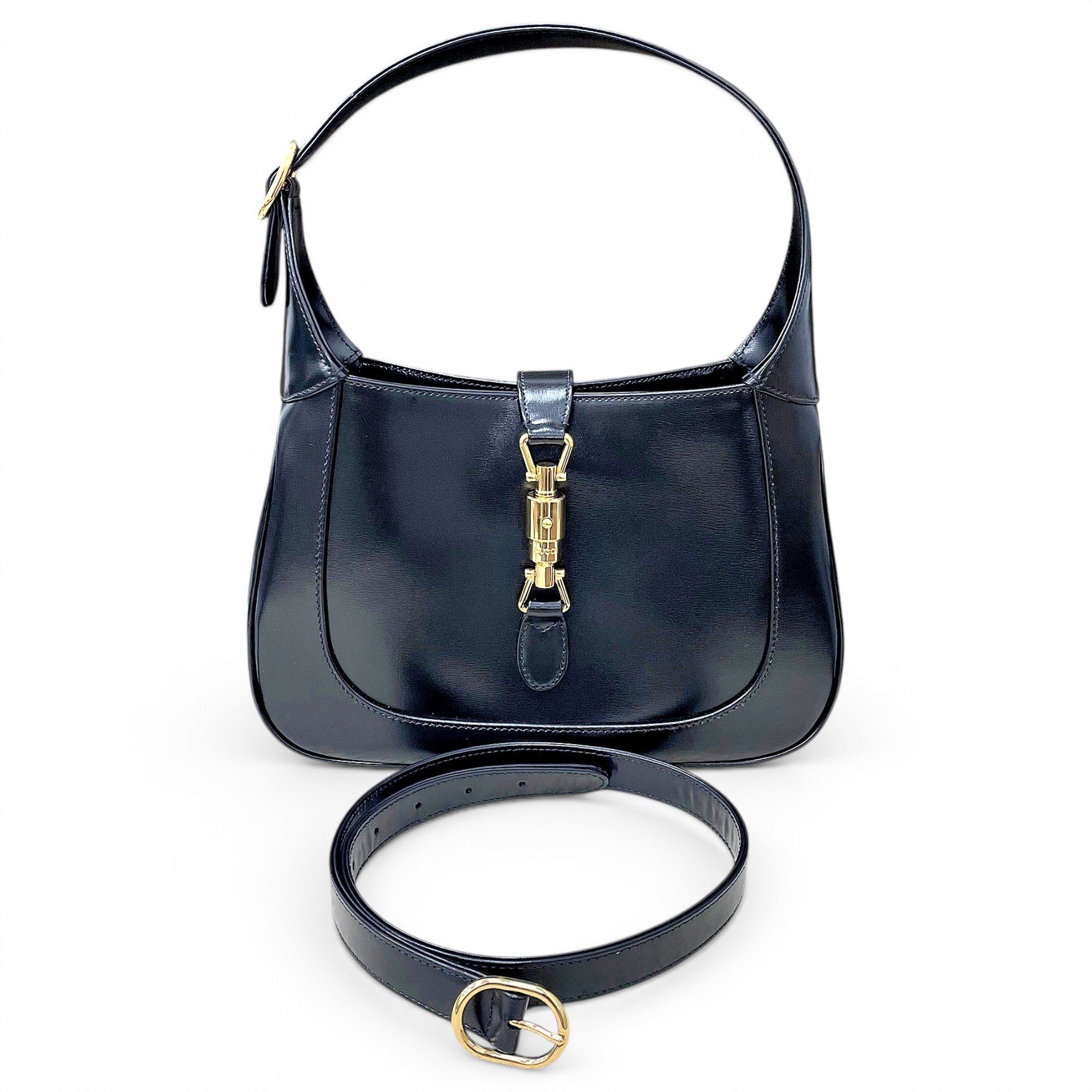 Jackie 1961 leather handbag
