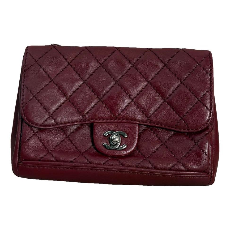 Timeless/Classique leather crossbody bag
