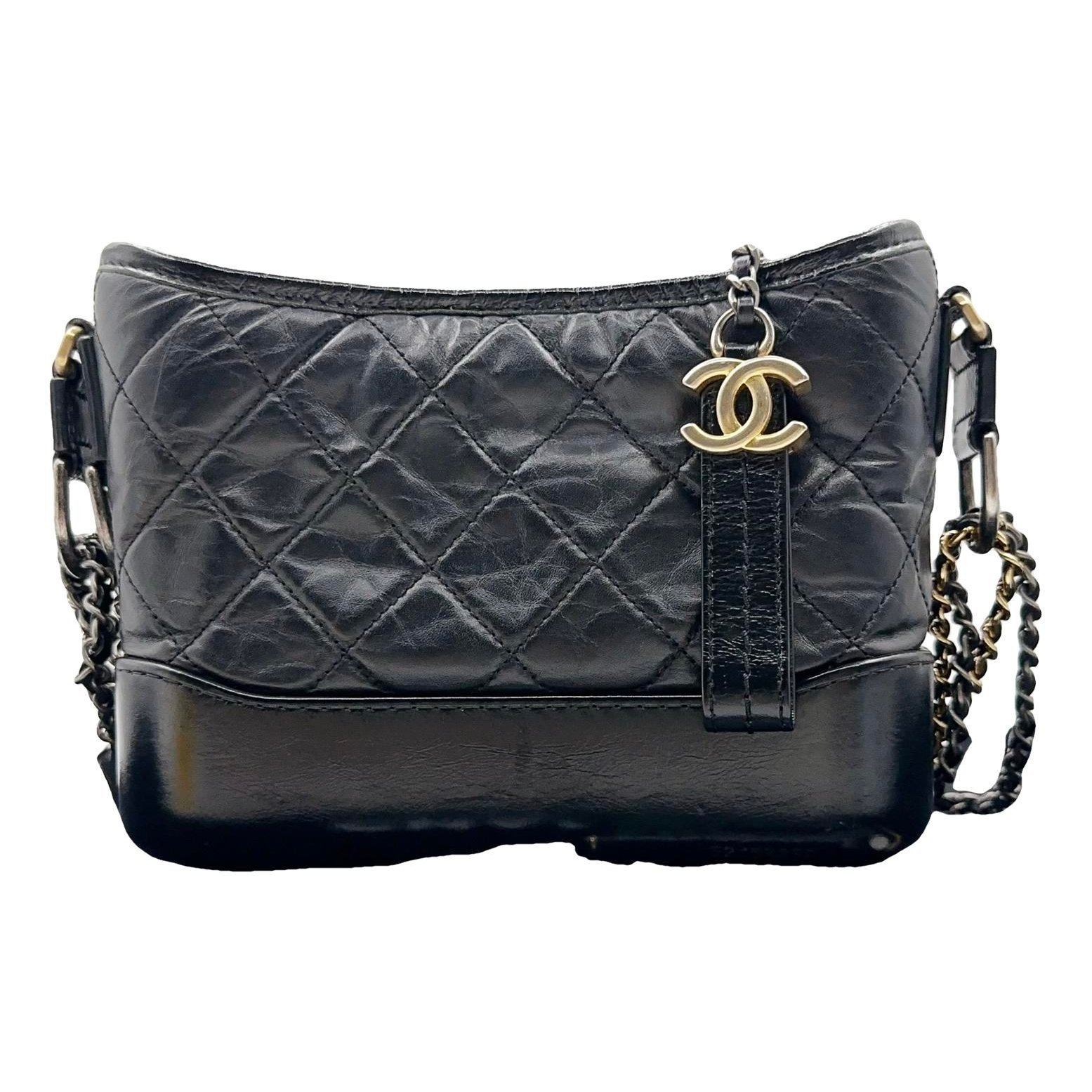 Gabrielle leather crossbody bag