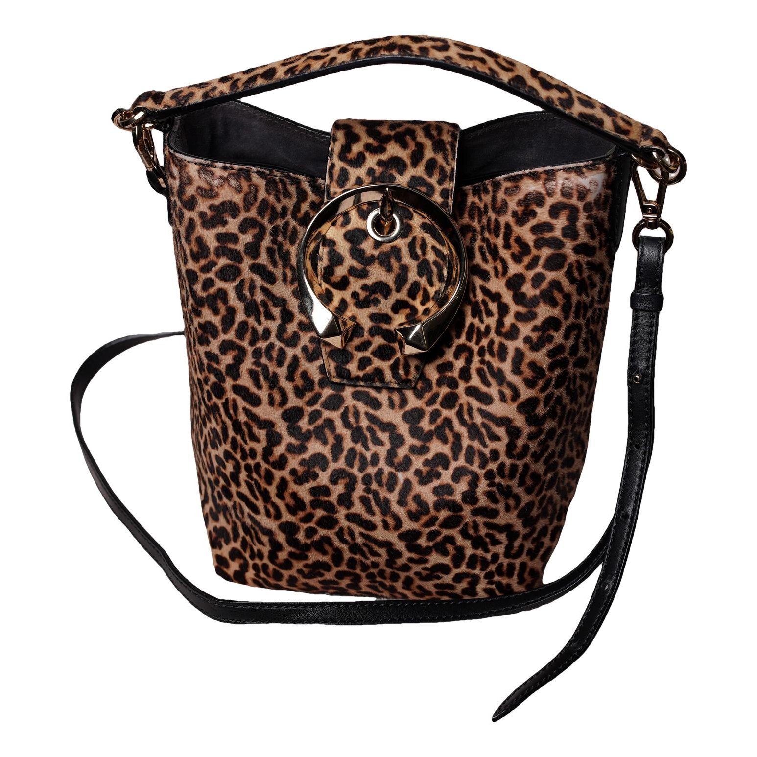 Madeline pony-style calfskin handbag