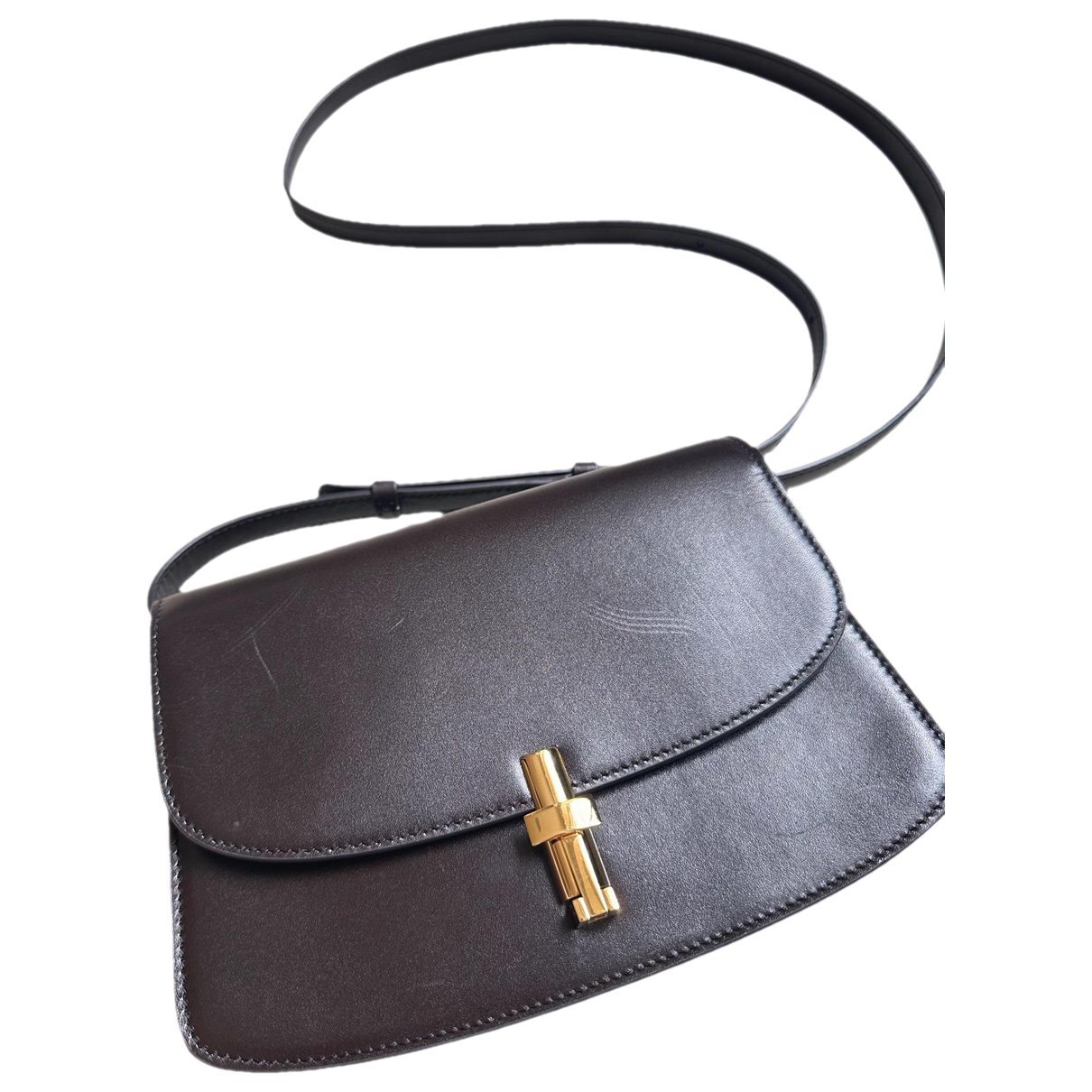 Sofia leather handbag