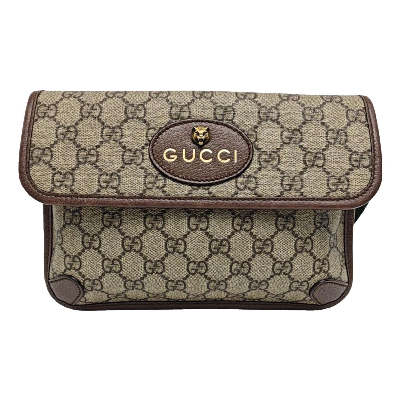 Neo Vintage leather handbag