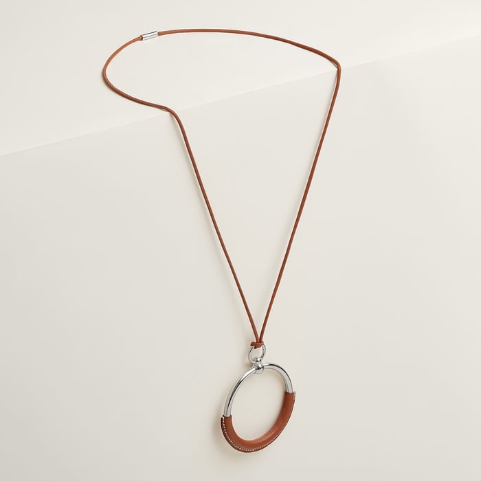 Fauve Loop Pendant