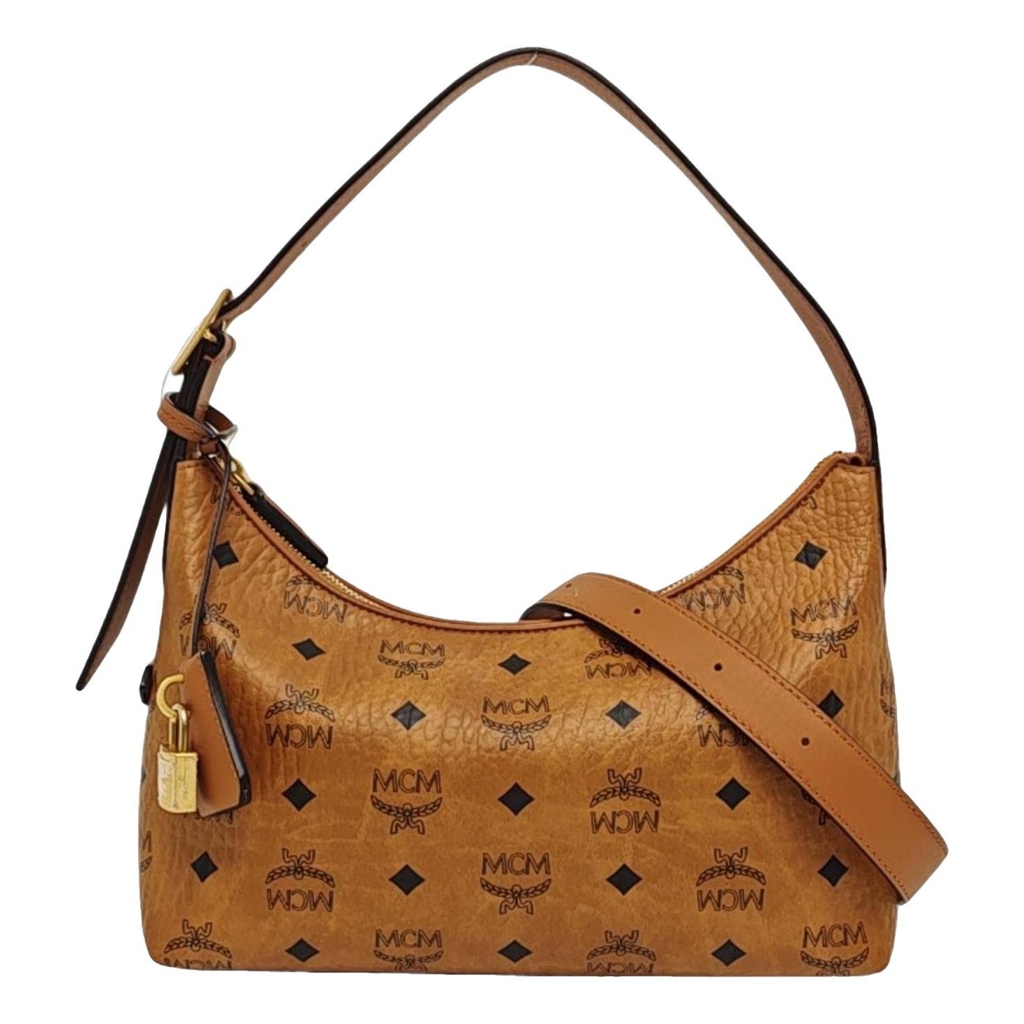 MCM Leather handbag