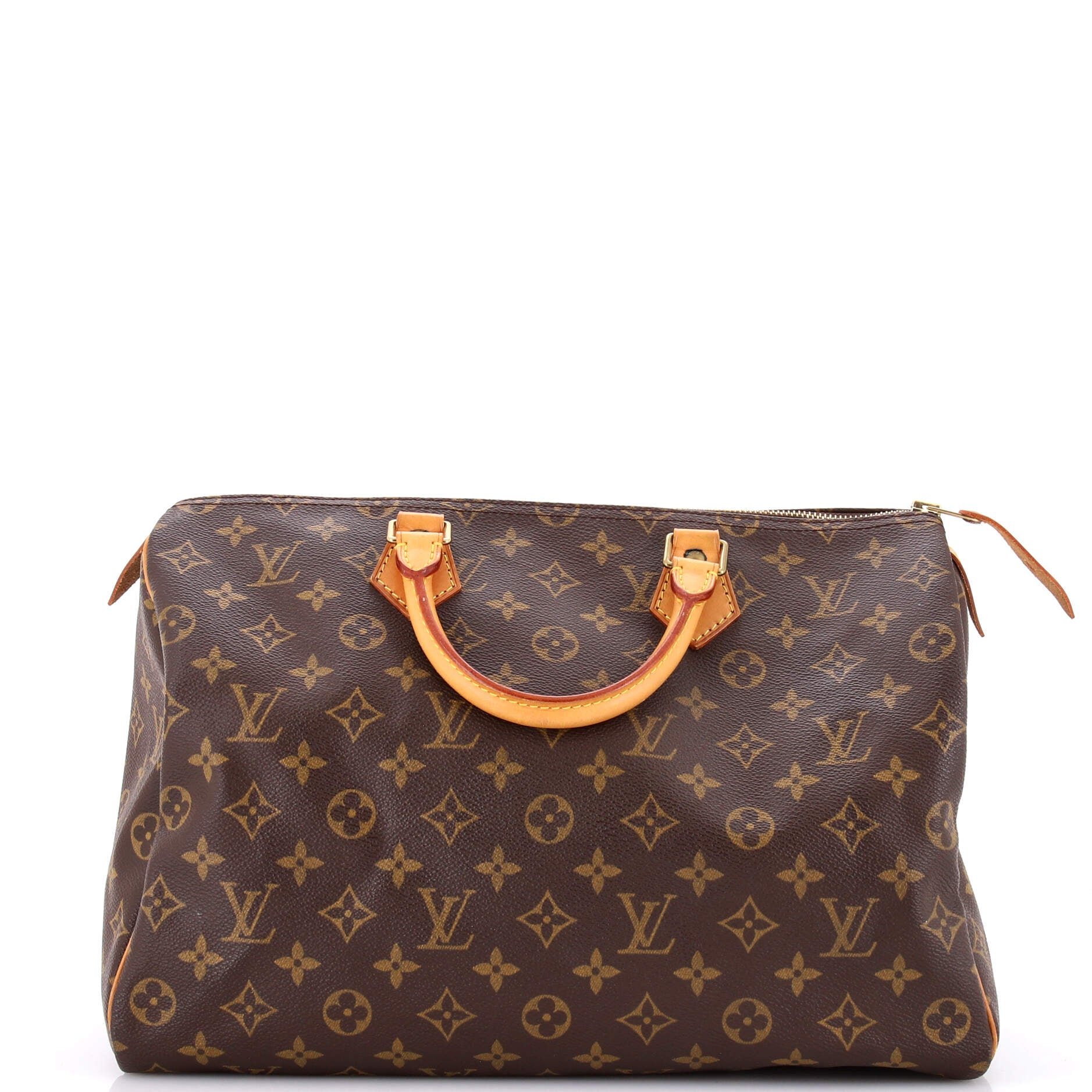 Speedy Handbag Monogram Canvas 35