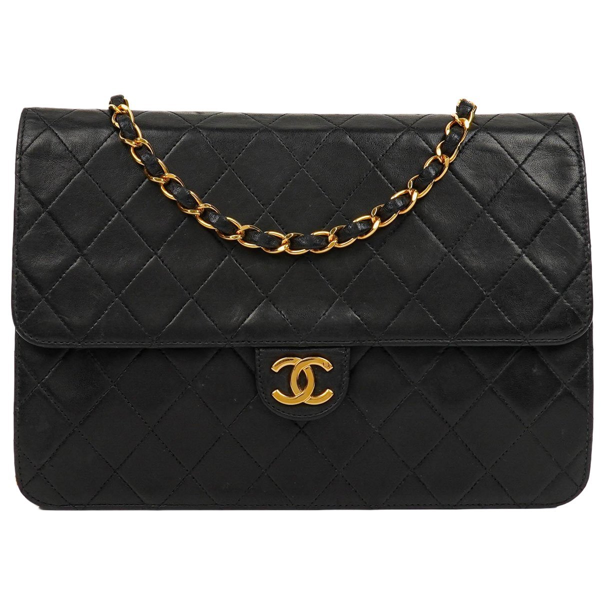Timeless/Classique leather handbag