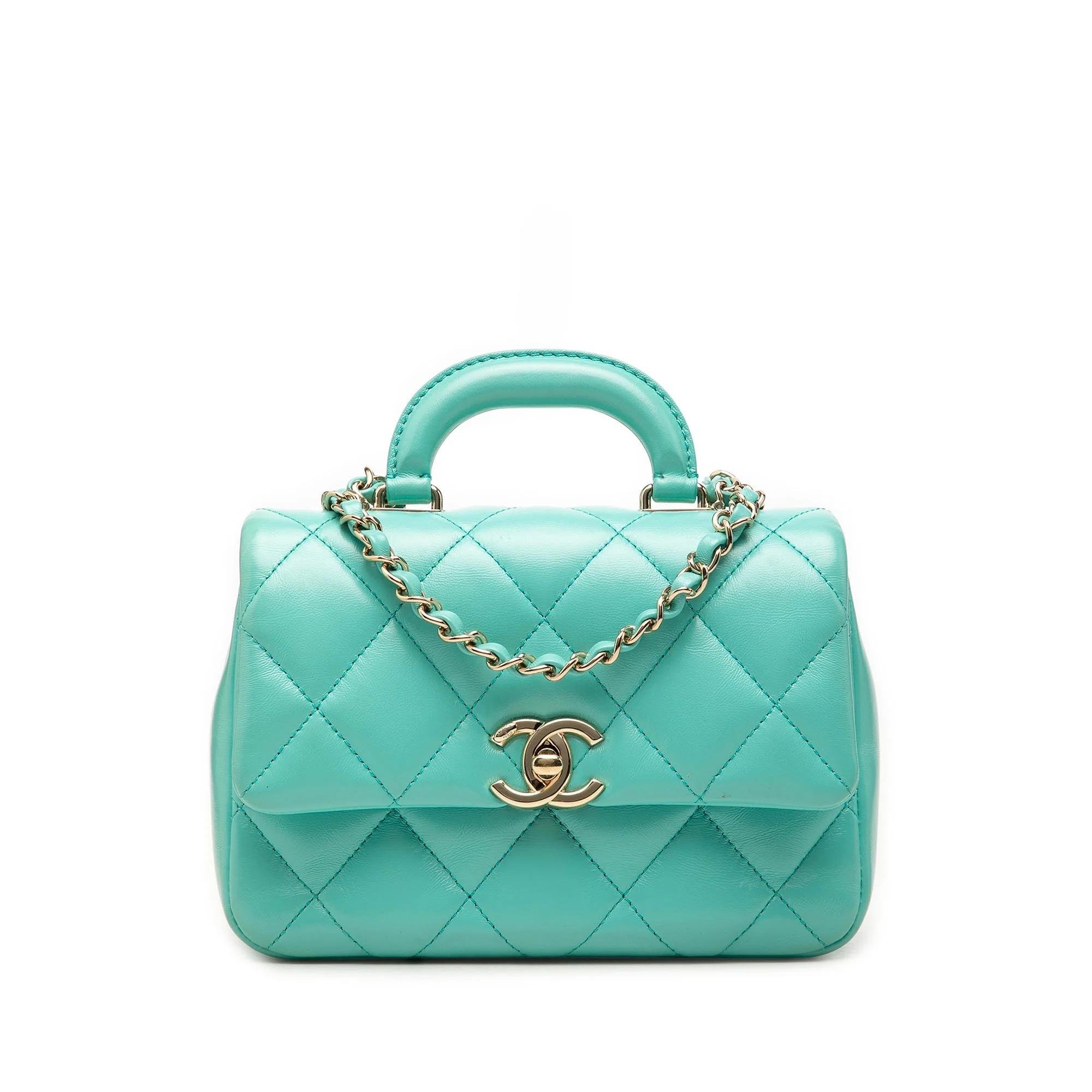 Timeless/Classique leather satchel