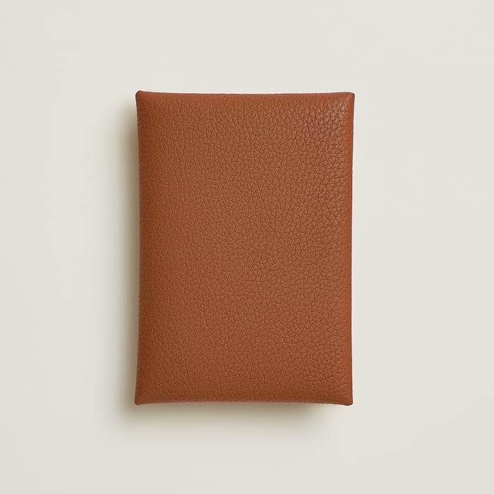 Fauve Calvi Duo Compact Card Holder