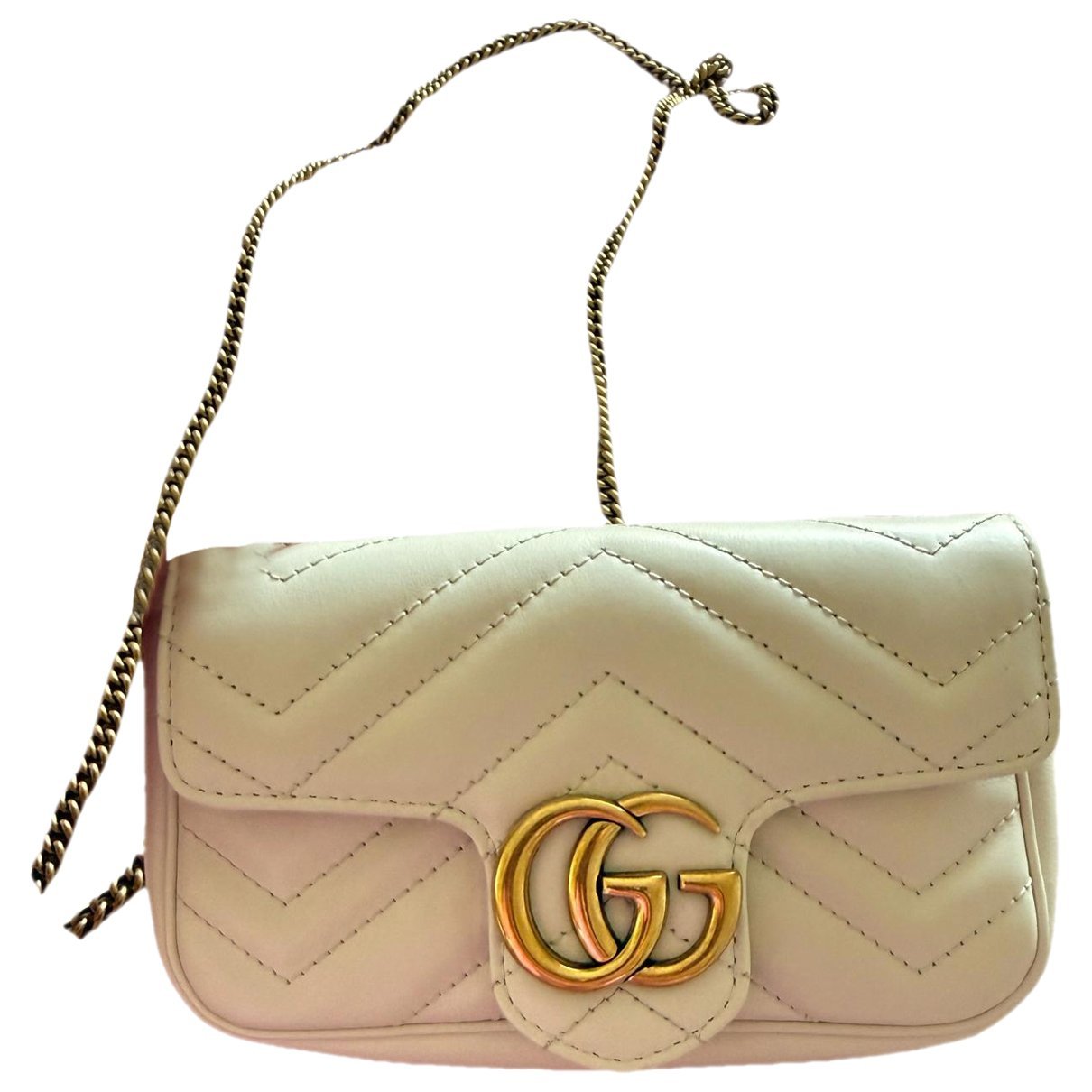 GG Marmont leather mini bag