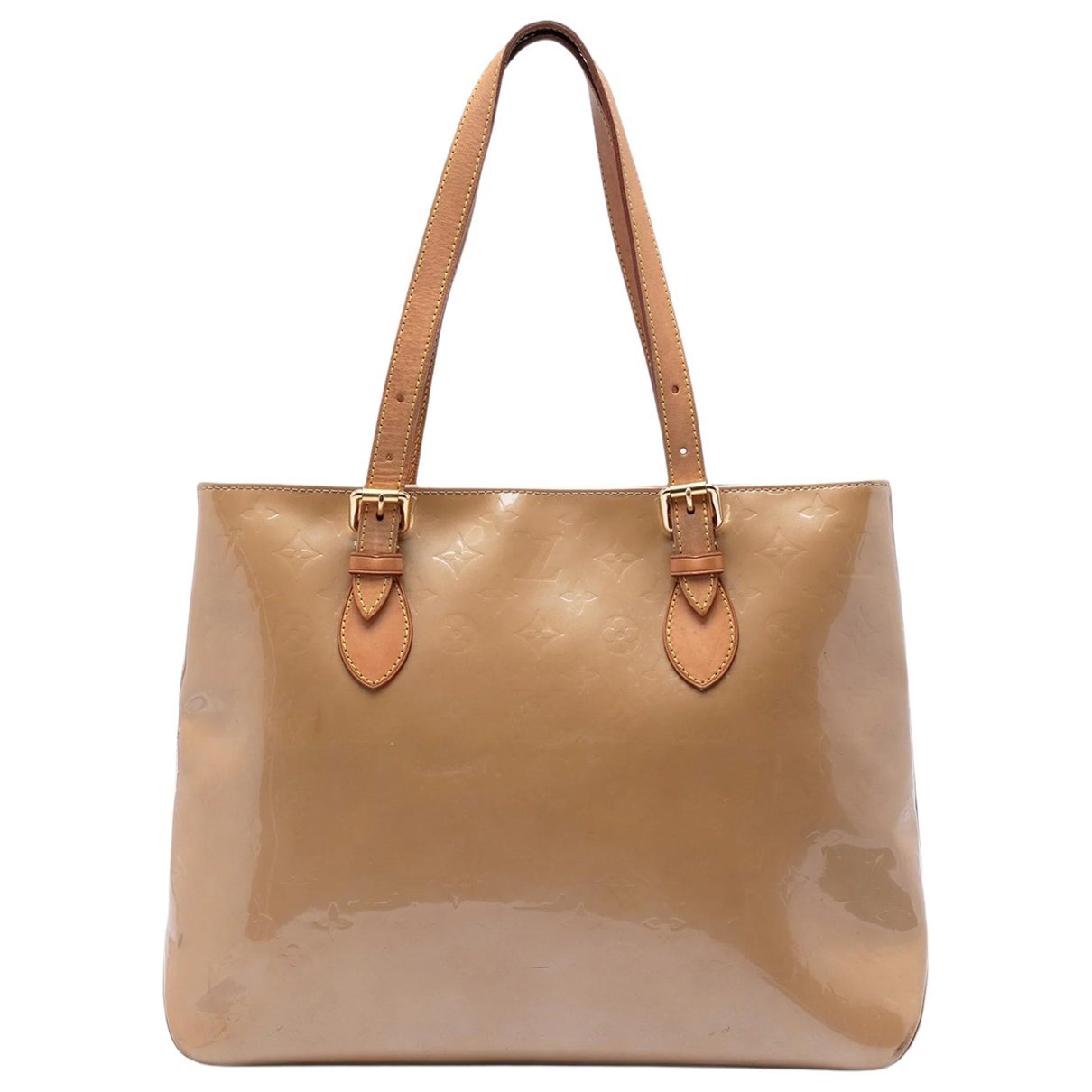Brentwood leather bag