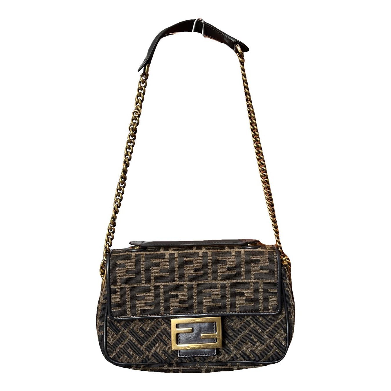 Cloth crossbody bag