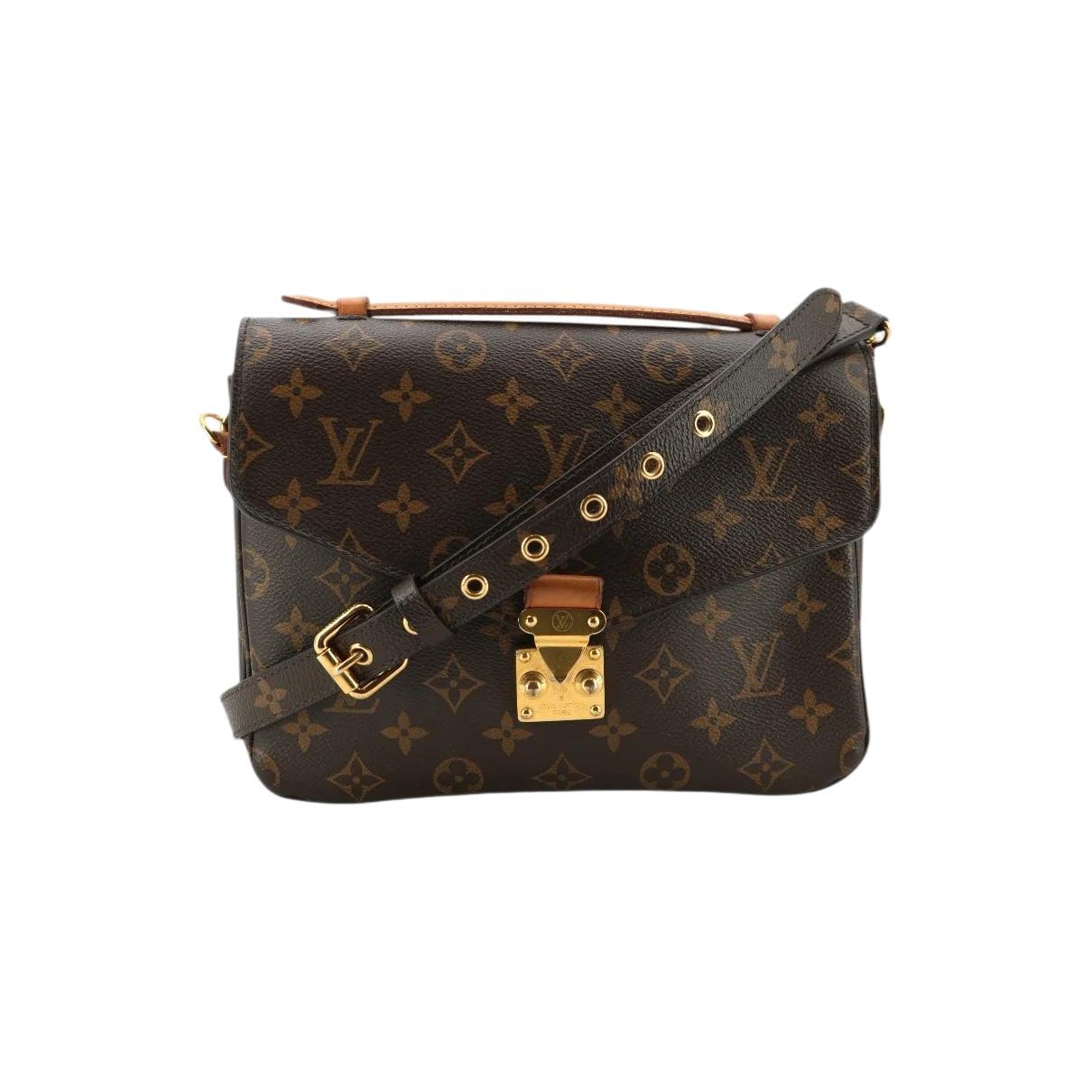 Metis cloth crossbody bag