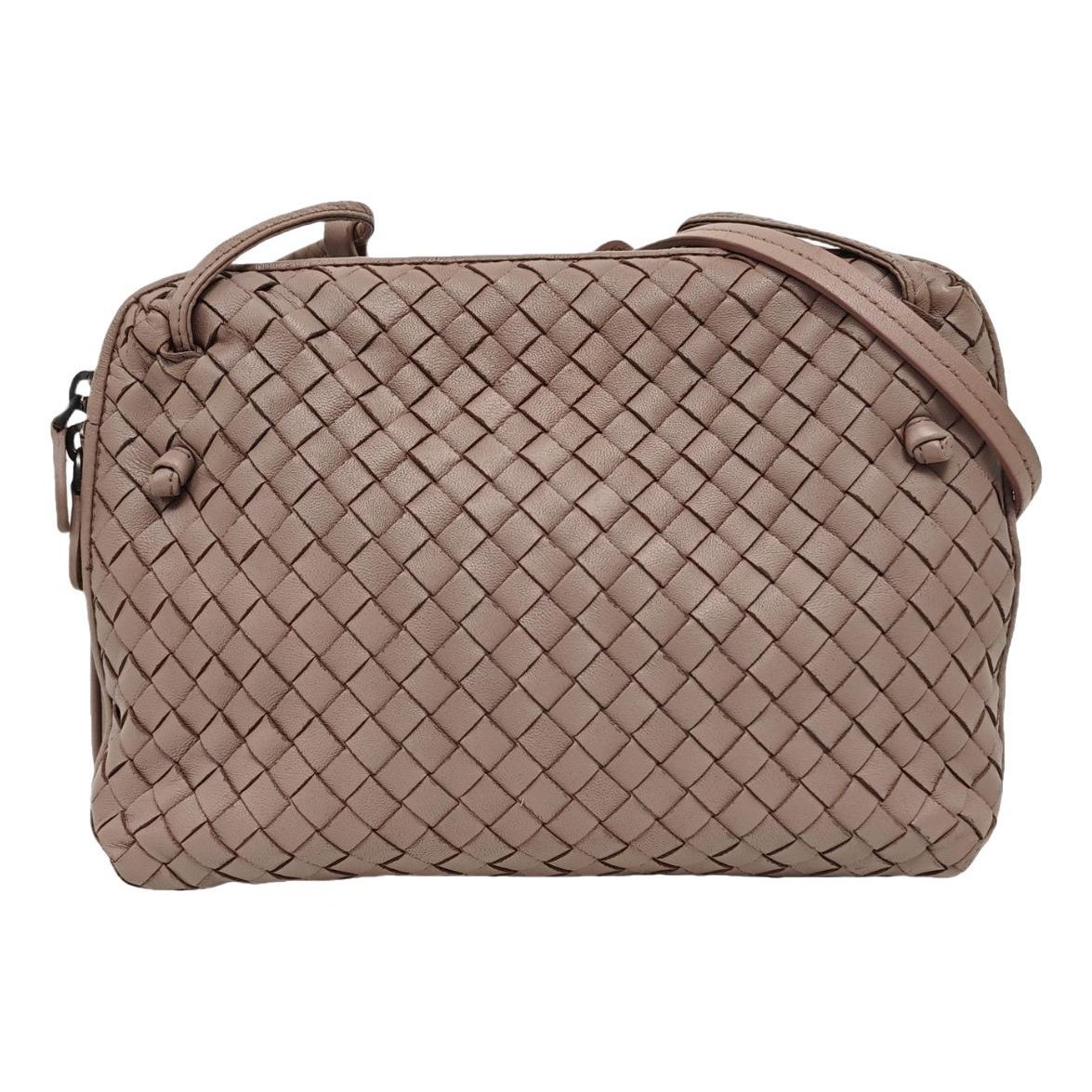 Nodini leather crossbody bag