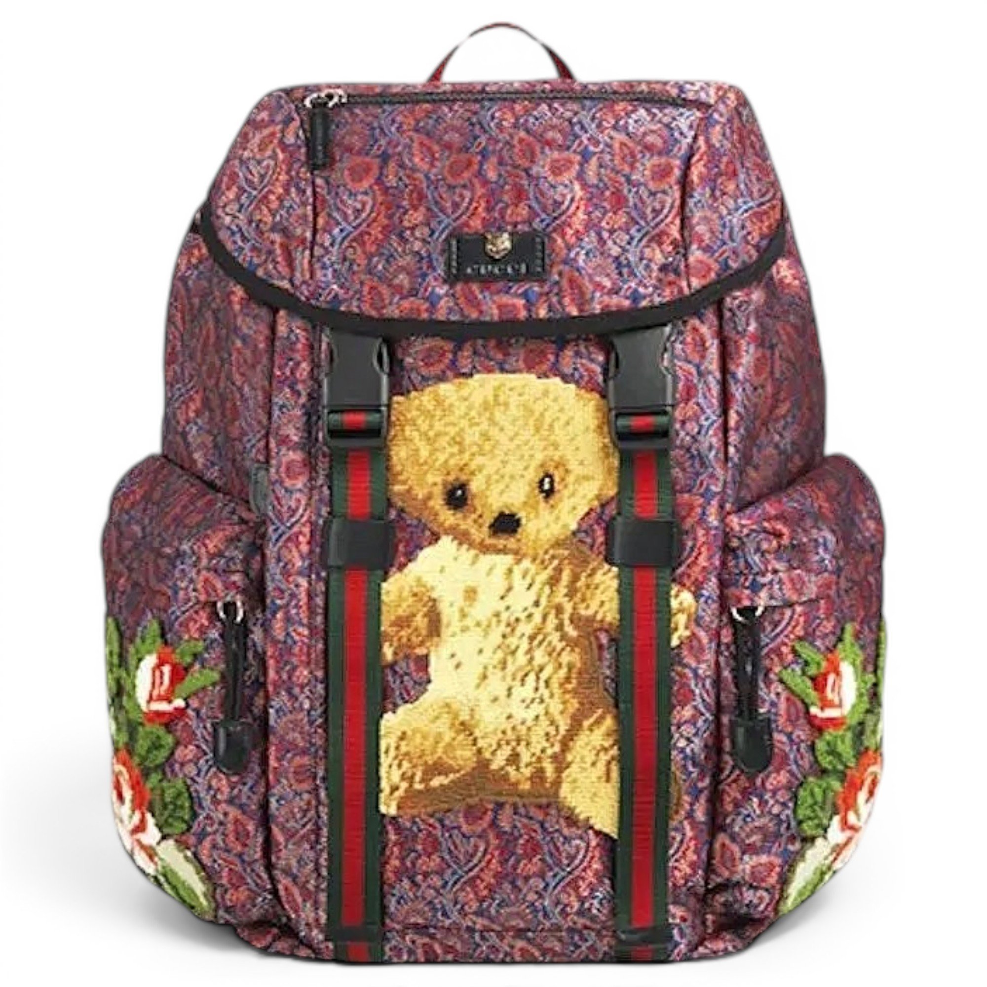 Cloth backpack