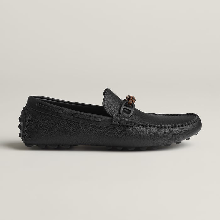 Noir Alessandro Loafer