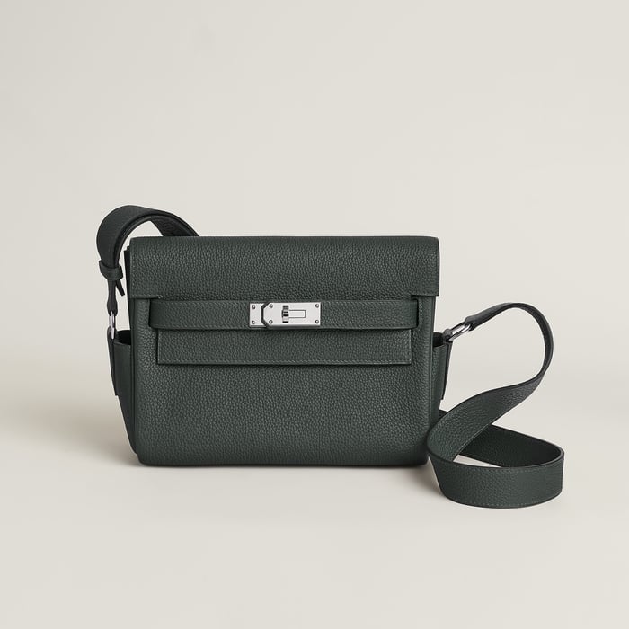 Vert Mangrove Kelly Messenger Bag