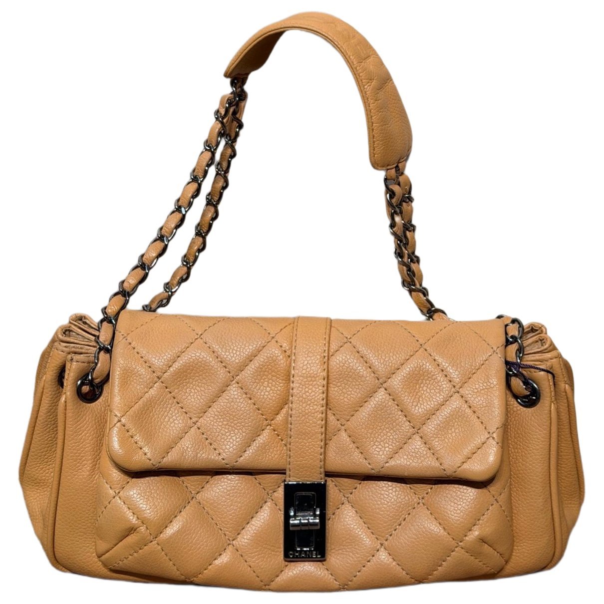 2.55 leather crossbody bag