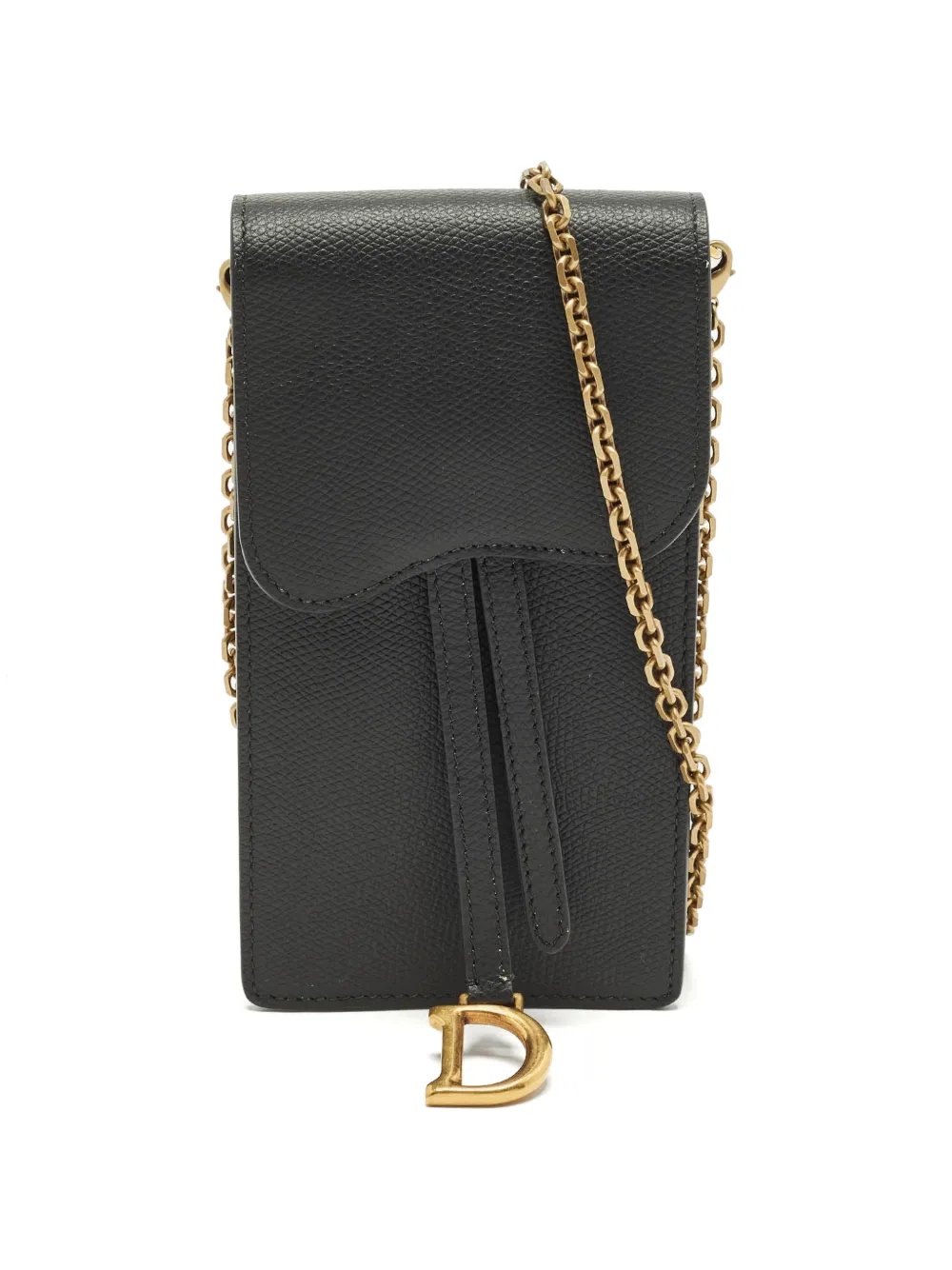 2019 Saddle chain cross body bag