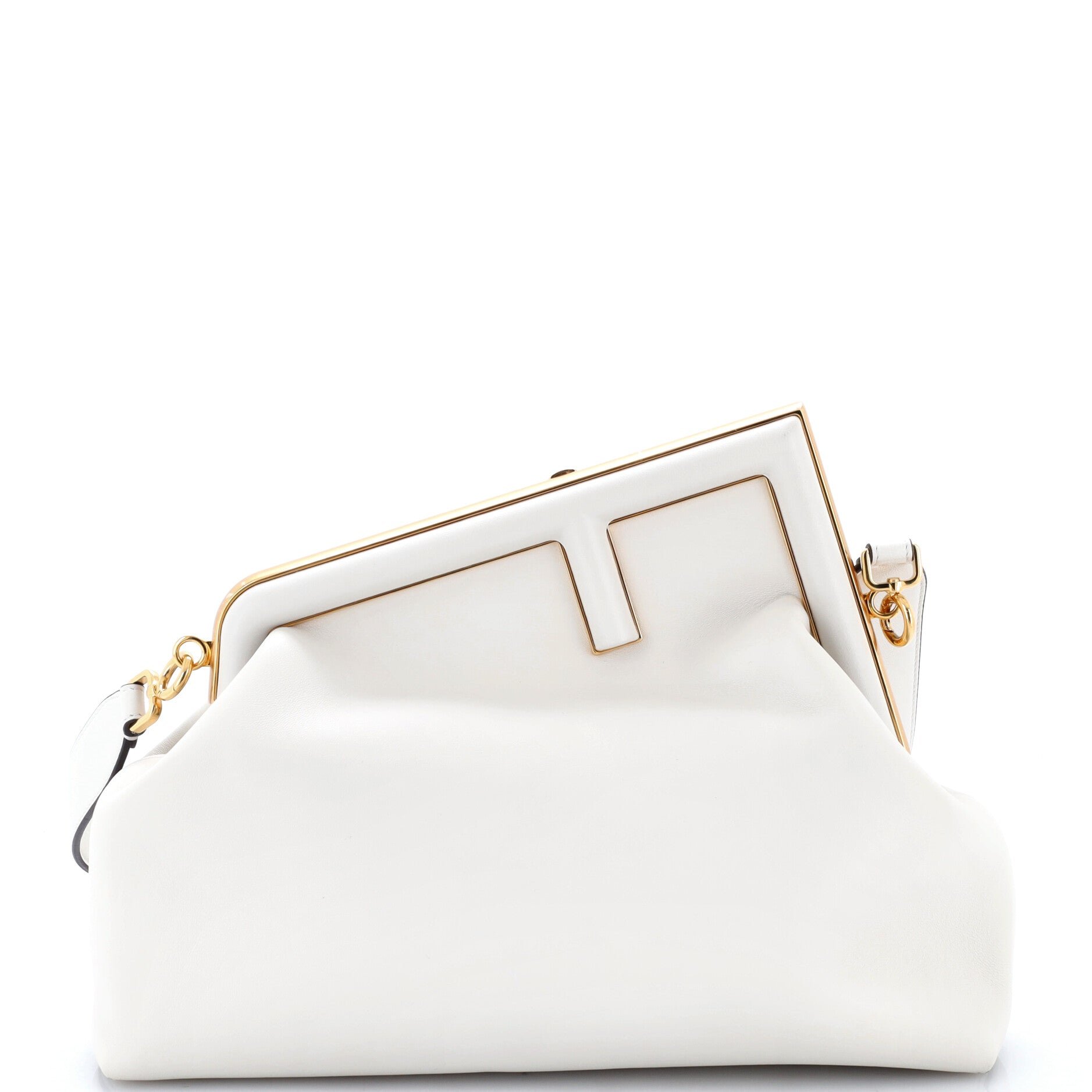 First Bag Leather Medium